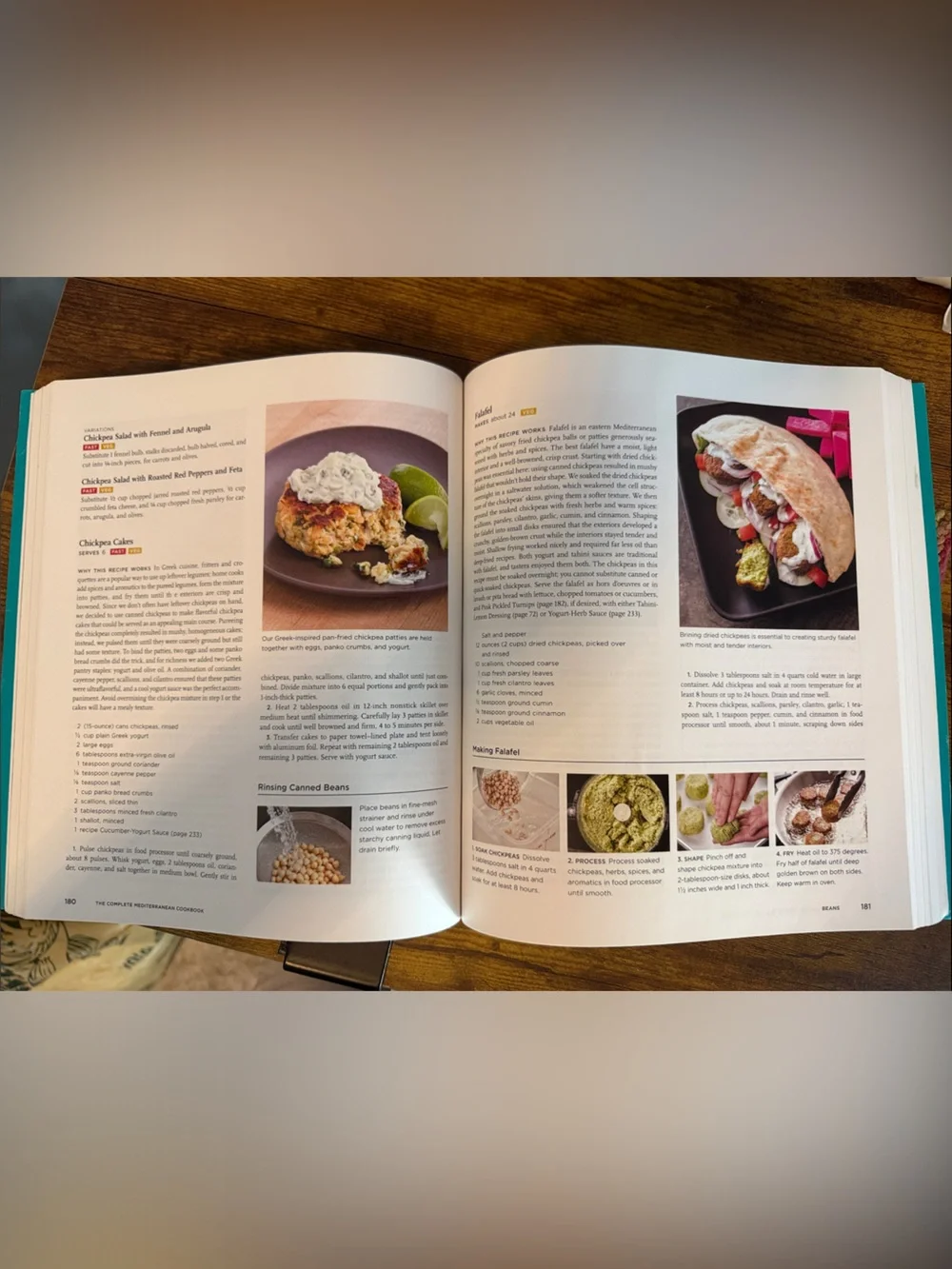 The Complete Mediterranean Cookbook (2016) - America’s Test Kitchen